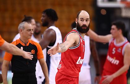 Season high για Σπανούλη κόντρα στη Ζενίτ... ξανά