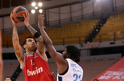 Πρίντεζης: «Θέλω να παίξω ακόμα μια χρονιά, θα αποφασίσουν οι πρόεδροι»