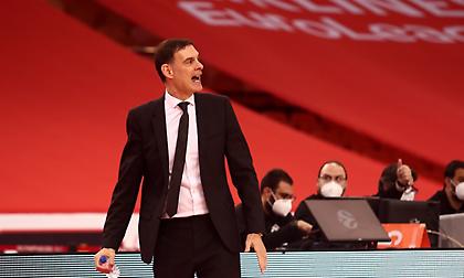 Μπαρτζώκας: «Δεν έχω ιδέα τι κάναμε στο 1ο δεκάλεπτο, ξέρω τι κάναμε στα επόμενα τρία»