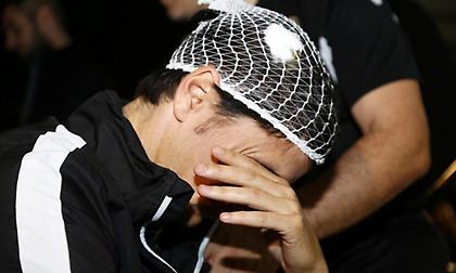 Γύρισε… μπούμερανγκ: Η πτώση Ίβιτς από κουτάκι μπύρας στη Λεωφόρο που βρήκε μπροστά του ο ΠΑΟΚ!