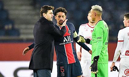 Παρί: «Στραβωμένοι» μερικοί παίκτες επειδή δεν έχουν λάβει τα περσινά μπόνους!