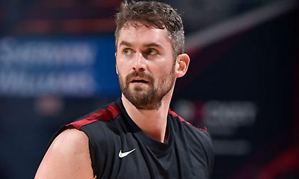 Καβαλίερς: Διαθέσιμος ξανά ο Λοβ!