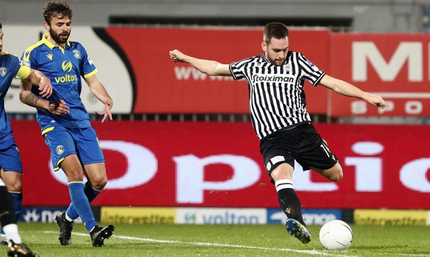 «Δένει» τον Αντρίγια Ζίβκοβιτς ο ΠΑΟΚ