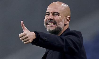 Γκουαρντιόλα για τον Σκοτ Πάρκερ: «Είναι νεότερος, έχει μαλλιά»