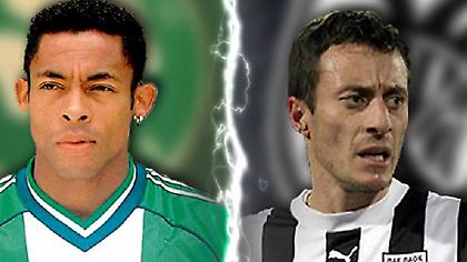 Το κουίζ της ημέρας: Δέκα παίκτες που έκαναν καριέρα σε Παναθηναϊκό και ΠΑΟΚ!