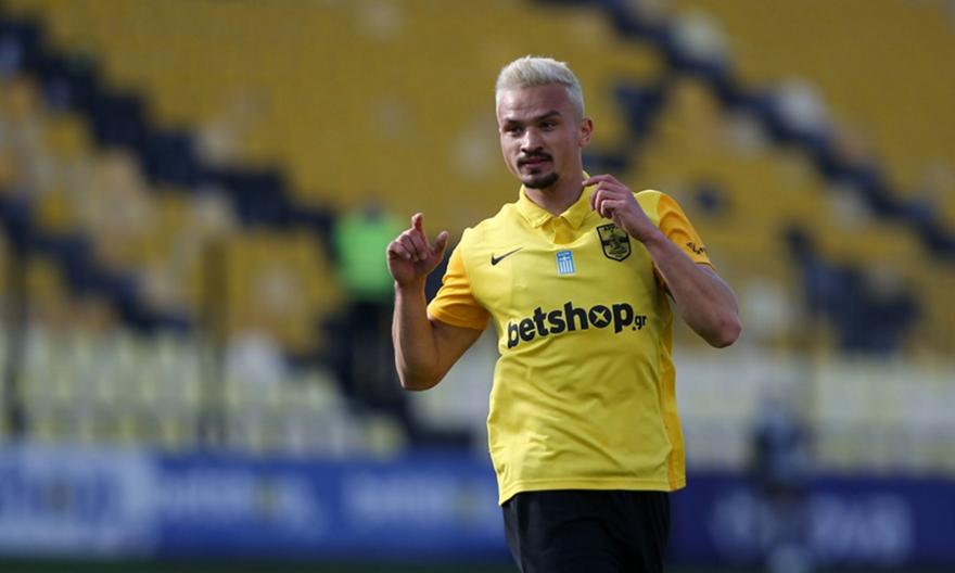 Γκάνεα: «Θέλω να μείνω στον Άρη – Ξεχωριστή προσωπικότητα ο Μήτρογλου»