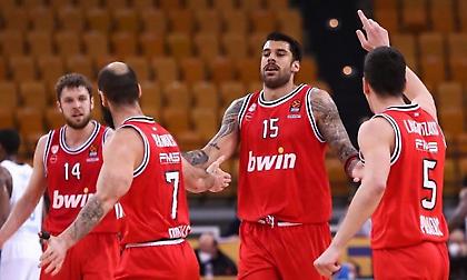 Ολυμπιακός: Το κορυφαίο αμυντικά ημίχρονο της σεζόν! (videos)