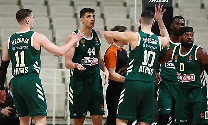 Ο Παναθηναϊκός του Κάτας: Πώς να κάνετε μία αναποτελεσματική άμυνα να “στραγγαλίζει” αντιπάλους