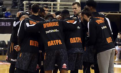 Προμηθέας: Οκτώ κρούσματα κορωνοϊού στους Πατρινούς, αναβάλλεται το ματς με Άρη!