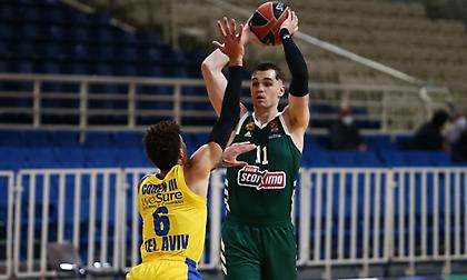 Euroleague: Mε Χεζόνια, Μήτογλου και Ουάιτ τα καρφώματα της αγωνιστικής! (video)