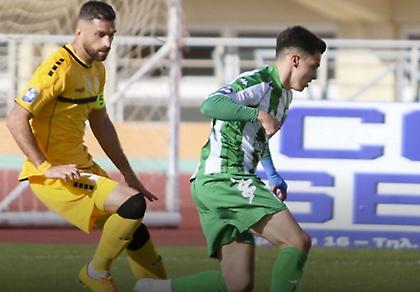 Λεβαδειακός-Εργοτέλης