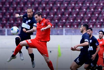 Διαγόρας Ρόδου-Απόλλων Λάρισας