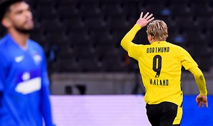 Ντόρτμουντ-Χέρτα Βερολίνου