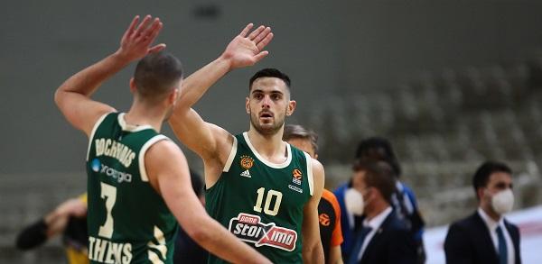 Παναθηναϊκός-Ιωνικός