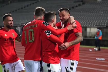 Μπενφίκα-Μποαβίστα