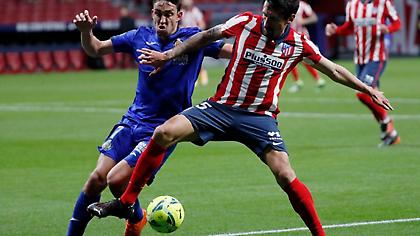 Χετάφε-Ατλέτικο Μαδρίτης