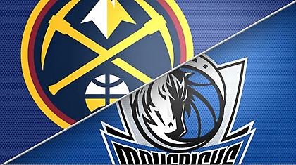 Νάγκετς-Μάβερικς