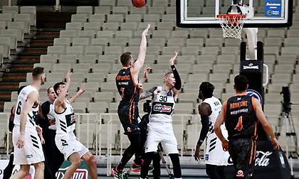 Επίσημο: Αναβάλλονται οι αγώνες του Προμηθέα με Άρη και Παναθηναϊκό