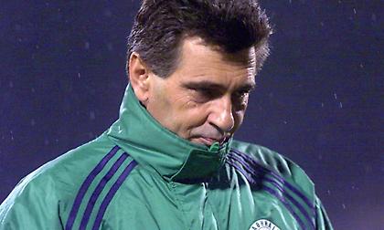 Το Παναθηναϊκός-ΠΑΟΚ που σηματοδότησε το αντίο του Γιάννη Κυράστα στους πάγκους