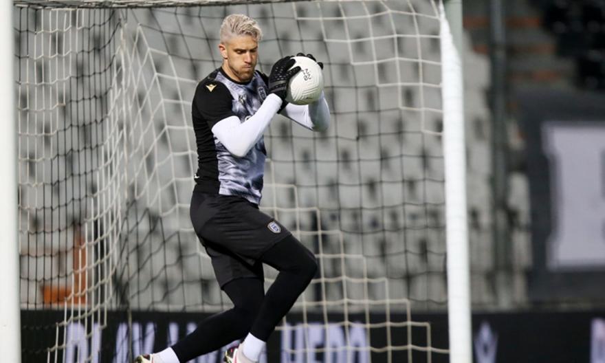 ΠΑΟΚ: Εκτός αποστολής ο Πασχαλάκης - Ταξιδεύει ο Καγκάβα