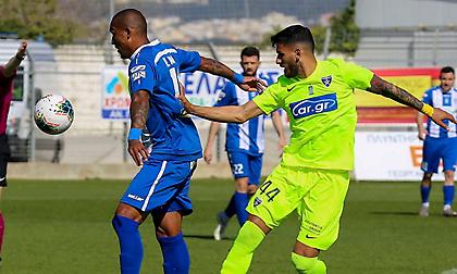 Τρίκαλα-Ιωνικός