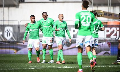 «Απέδρασε» από την Ανζέ η Σεντ Ετιέν