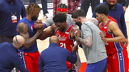 Σίξερς: Ανακούφιση με Εμπίντ!