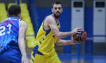 Μάντζαρης: «Να επιβάλουμε τον ρυθμό μας απέναντι στο Λαύριο»