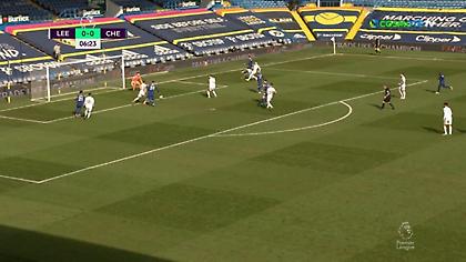 Τα highlights του Λιντς-Τσέλσι