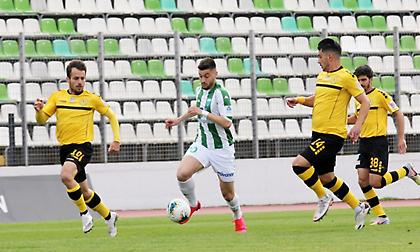 Πήρε το ντέρμπι ο Λεβαδειακός, απίστευτη ανατροπή για τον Ιωνικό