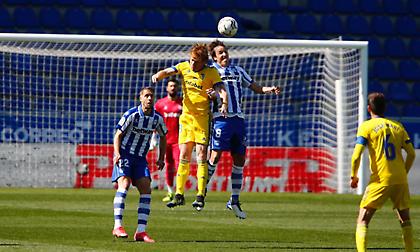 Η Κάντιθ έσωσε την παρτίδα στο τέλος