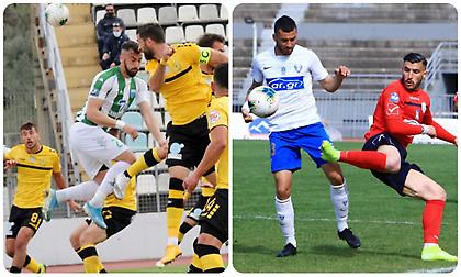 Βαθμολογία Super League 2: «Φωτιά» στις πρώτες θέσεις, τέσσερις ομάδες σε απόσταση τεσσάρων βαθμών