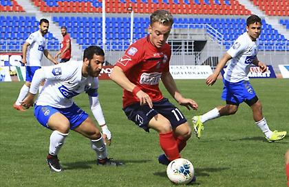 Τα highlights του Τρίκαλα-Ιωνικός