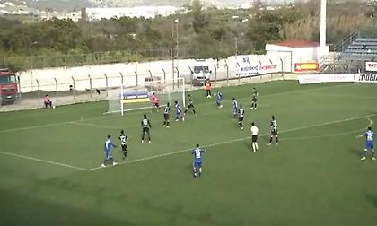 Τα highlights του Χανιά-Καραϊσκάκης