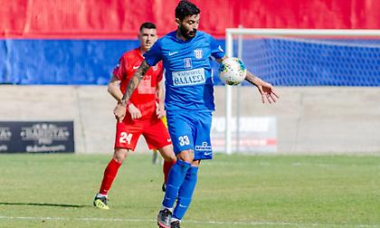 Τα highlights του Διαγόρας-Απόλλων Λάρισας