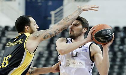 ΠΑΟΚ-ΑΕΚ (Παράταση)