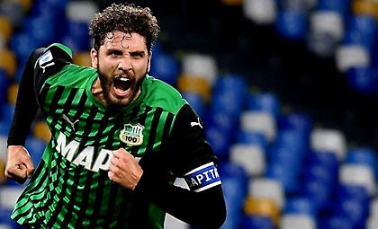 Νίκησε τη Βερόνα και έπιασε οκτάδα η Σασουόλο