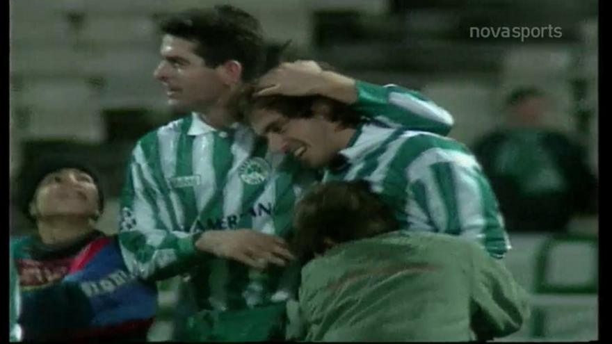 Παναθηναϊκός-ΠΑΟΚ: Ο σολίστας Μπορέλι (video)