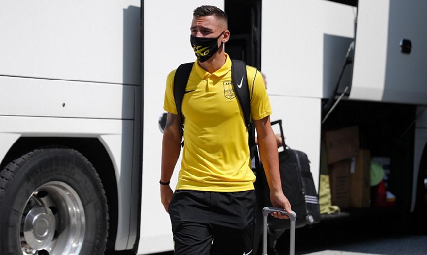 Μπαγκαλιάνης: «Με τον ΠΑΟΚ δείξαμε ότι είμαστε καλύτερη ομάδα»