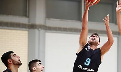 Λιάπης: «Τελικός το παιχνίδι με τη Λάρισα»