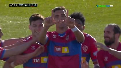 Ρεάλ Μαδρίτης-Έλτσε: Κάλβο και Μπενζεμά έκαναν του κεφαλιού τους (vids)