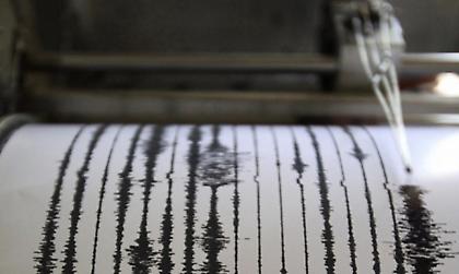 Νέα σεισμική δόνηση 4,1 Ρίχτερ στην Ελασσόνα