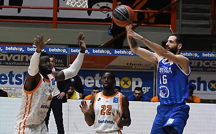 Μούρτος: «Η νίκη είναι μονόδρομος»