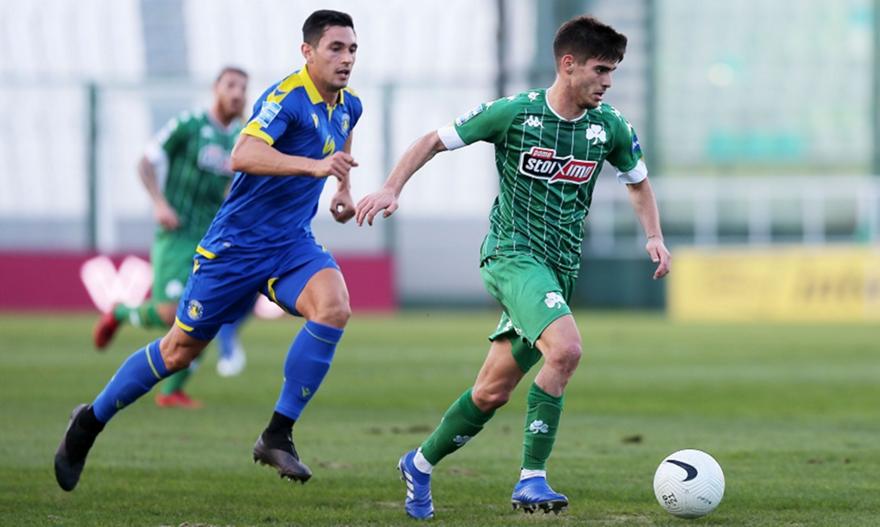 Μπουζούκης: «Tα ντέρμπι έχουν ιδιαιτερότητες, νομίζω θα κερδίσουμε»