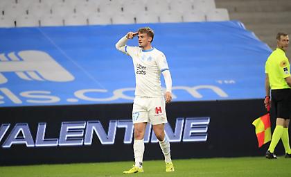 Νίκη με άγχος για την Μαρσέιγ κόντρα στη Μπρεστ