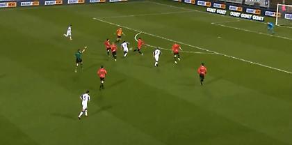 Μπενεβέντο-Φιορεντίνα: Τρελή πλασεδάρα του Βλάοβιτς (video)