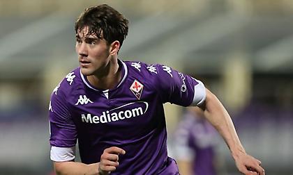 Χατ-τρικ Βλάχοβιτς και τεσσάρα η Φιορεντίνα