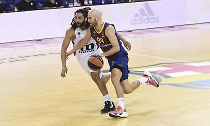 Μπαρτσελόνα: Έδωσε… ρεπό στον Καλάθη ο Σάρας