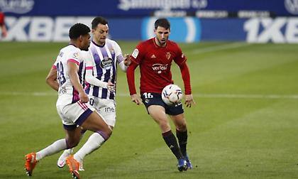 Κόλλησαν στο μηδέν Οσασούνα και Βαγιαδολίδ