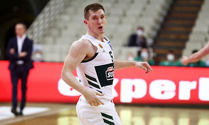 Σοβαρεύτηκε στην 4η περίοδο και συνέτριψε τον Ιωνικό με σούπερ Μπρέι ο Παναθηναϊκός